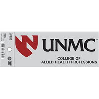 Decal, Allied Health Professions